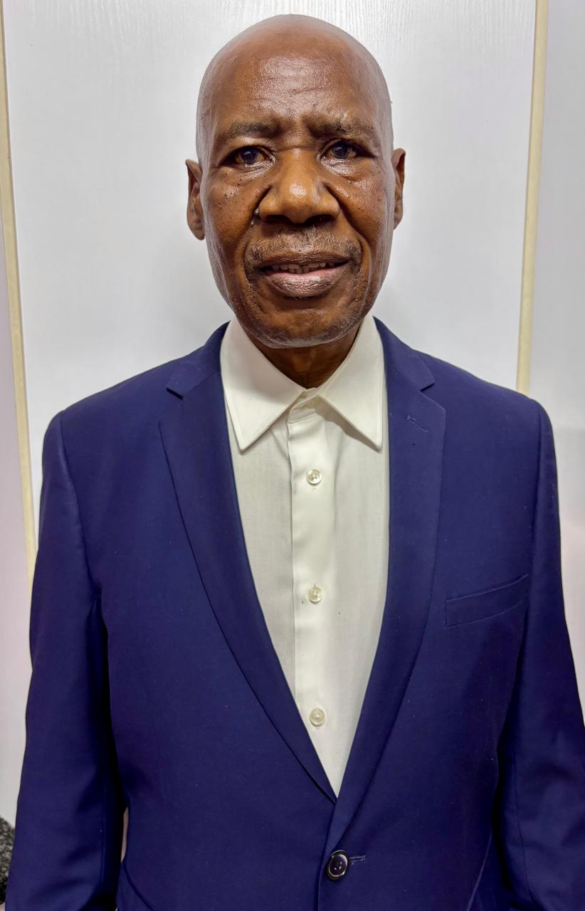 Pastor Mpumelelo Khoza
