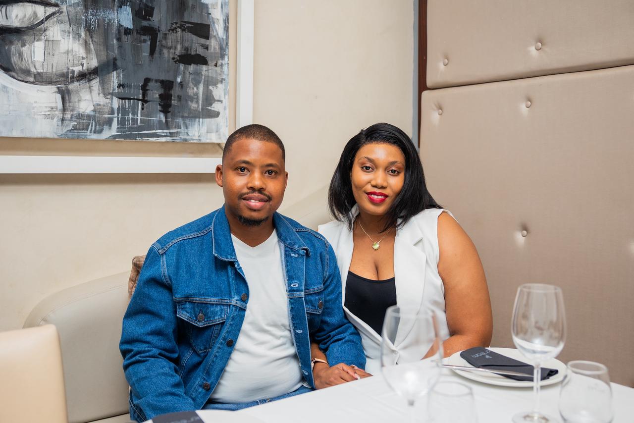 Pastor Thabang Phiri:
