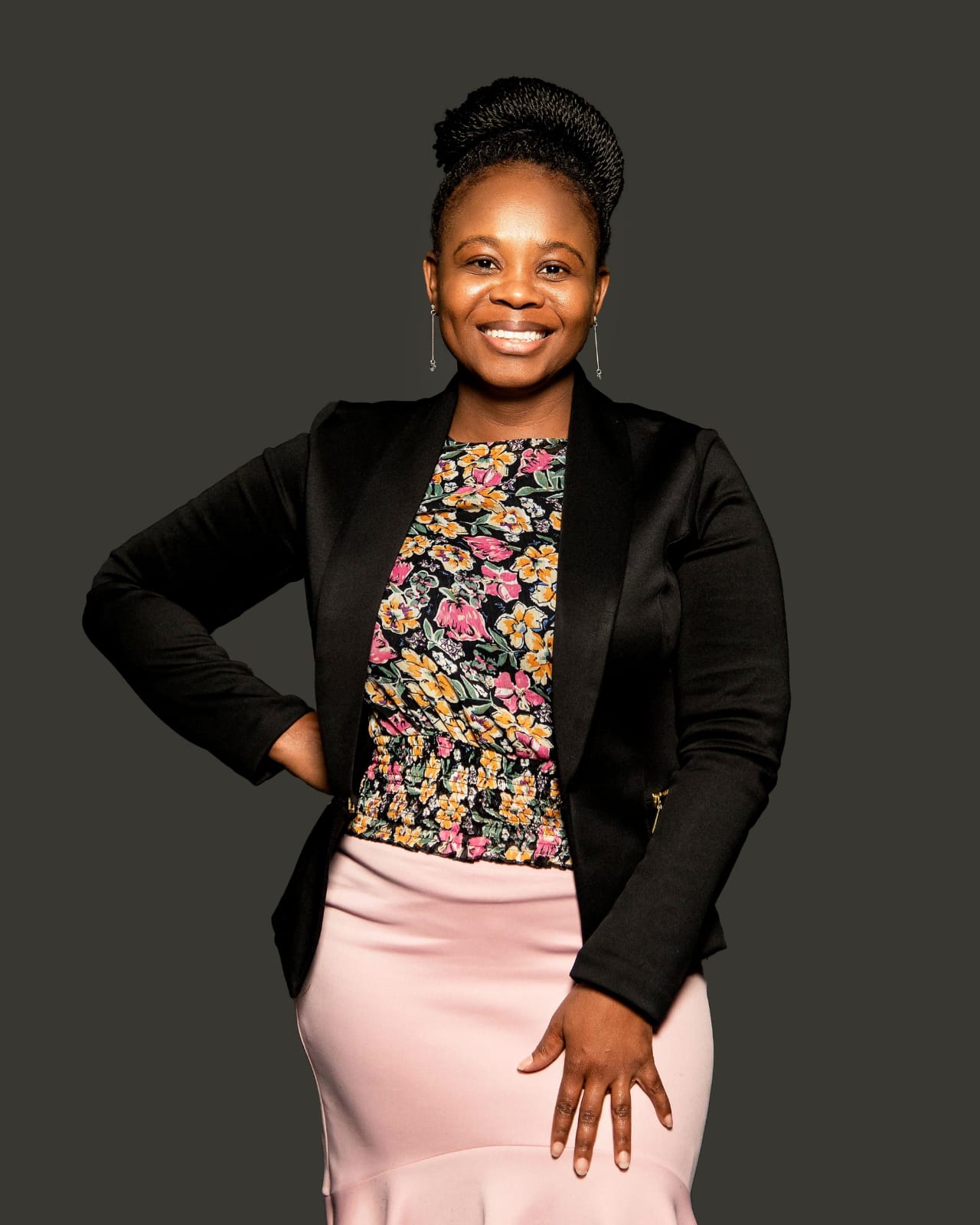 Pastor Jacobeth Nyakane.