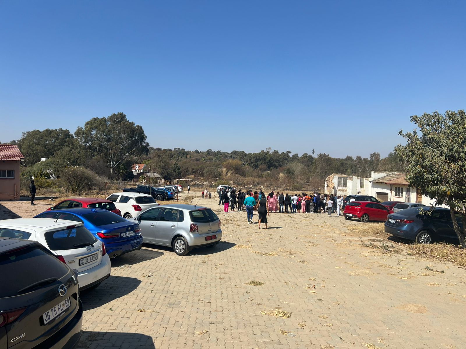 Building Project - Land